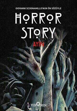 Horror Story - Ayin - Öykü Kitapları | Avrupa Kitabevi