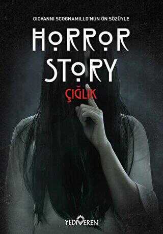 Horror Story - Çığlık - Öykü Kitapları | Avrupa Kitabevi