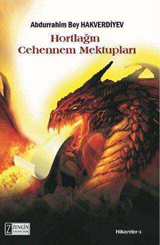 Hortlağın Cehennem Mektupları - Öykü Kitapları | Avrupa Kitabevi