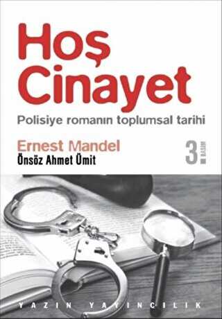 Hoş Cinayet - Sosyoloji ile Alakalı Aile ve Çocuk Kitapları | Avrupa Kitabevi