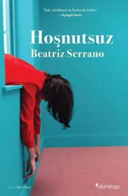 Hoşnutsuz - Roman | Avrupa Kitabevi