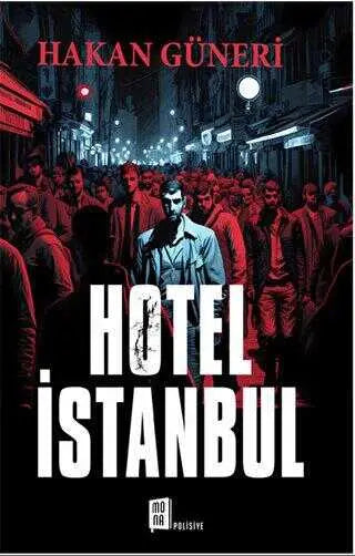 Hotel İstanbul - Roman | Avrupa Kitabevi