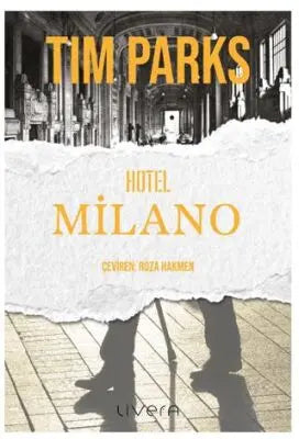 Hotel Milano - Roman | Avrupa Kitabevi