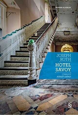 Hotel Savoy - Roman | Avrupa Kitabevi