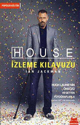 House İzleme Kılavuzu - Popüler Kültür Kitapları | Avrupa Kitabevi