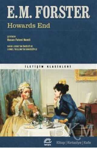 Howards End - İngiliz Edebiyatı | Avrupa Kitabevi