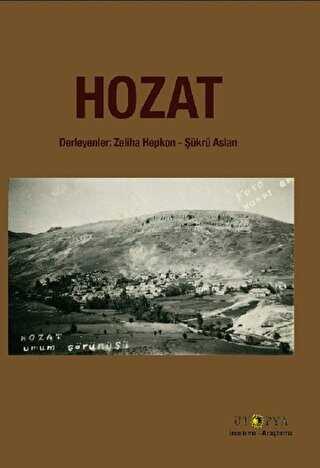 Hozat - Araştıma ve İnceleme Kitapları | Avrupa Kitabevi