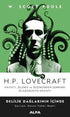 H.P. Lovecraft - Delilik Dağlarının İçinde - Biyografik ve Otobiyografik Kitaplar | Avrupa Kitabevi