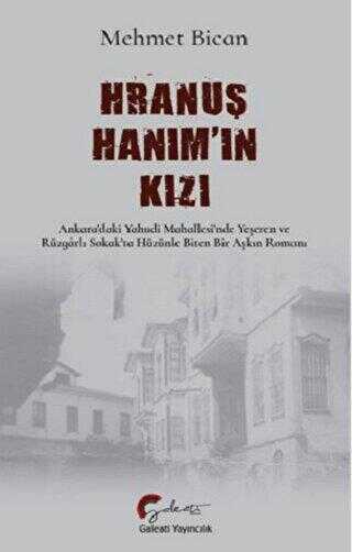 Hranuş Hanım`ın Kızı - Roman | Avrupa Kitabevi