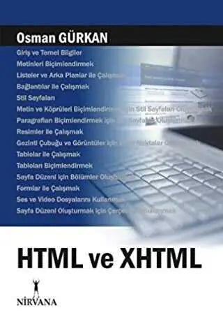 HTML ve XHTML -  | Avrupa Kitabevi