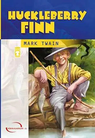 Huckleberry Finn - Roman | Avrupa Kitabevi