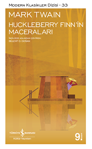 Huckleberry Finn`in Maceraları