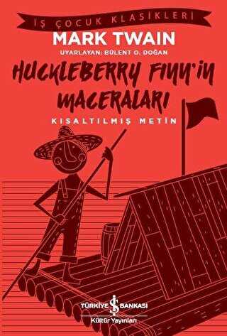 Huckleberry Finn’in Maceraları -  | Avrupa Kitabevi