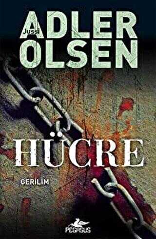 HÜCRE - Roman | Avrupa Kitabevi