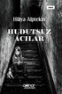 Hudutsuz Acılar - Roman | Avrupa Kitabevi