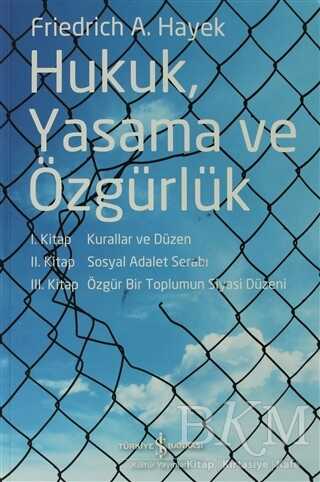 Hukuk, Yasama ve Özgürlük -  | Avrupa Kitabevi