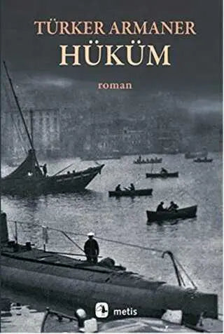 Hüküm - Roman | Avrupa Kitabevi
