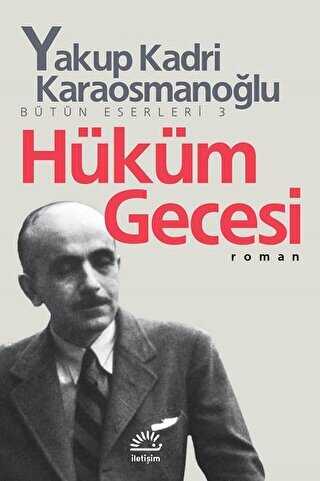 Hüküm Gecesi - Türk Edebiyatı Romanları | Avrupa Kitabevi