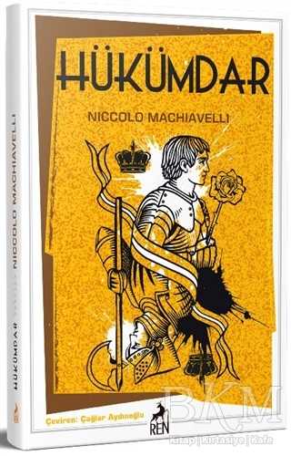 Hükümdar - Roman | Avrupa Kitabevi