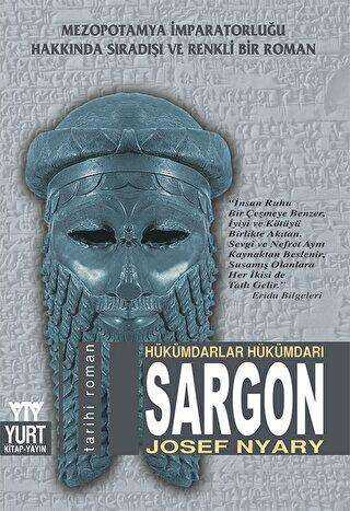 Hükümdarlar Hükümdarı Sargon - Tarihi Romanlar | Avrupa Kitabevi