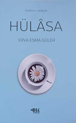 Hülasa - Denemeler | Avrupa Kitabevi