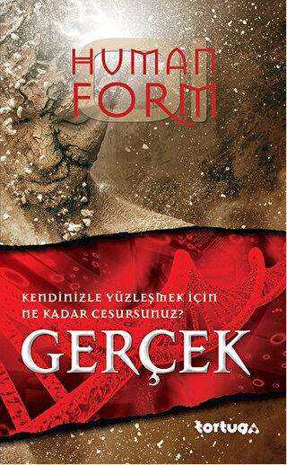 Human Form: Gerçek - Roman | Avrupa Kitabevi