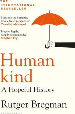 Humankind A Hopeful History - Roman | Avrupa Kitabevi