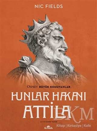 Hunlar Hakanı Attila -  | Avrupa Kitabevi