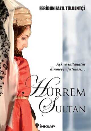 Hürrem Sultan - Türk Edebiyatı Romanları | Avrupa Kitabevi