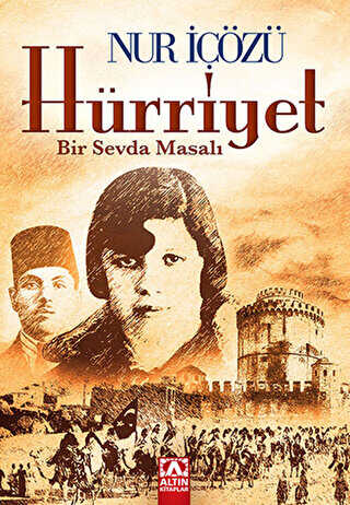 Hürriyet - Tarihi Romanlar | Avrupa Kitabevi