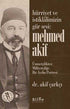 Hürriyet ve İstiklalimizin Gür Sesi: Mehmed Akif - Biyografik ve Otobiyografik Kitaplar | Avrupa Kitabevi