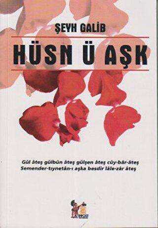 Hüsn ü Aşk - Türk Edebiyatı Romanları | Avrupa Kitabevi