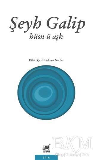 Hüsn ü Aşk - Şiir Kitapları | Avrupa Kitabevi