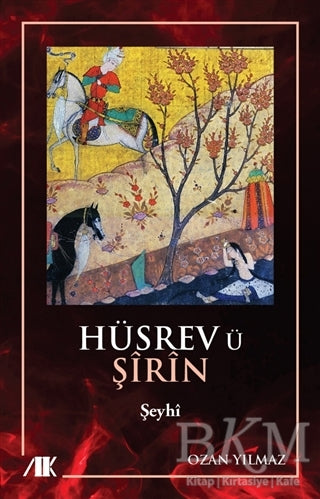 Hüsrev ü Şirin - Divan Edebiyatı ve Halk Edebiyatı Kitapları | Avrupa Kitabevi