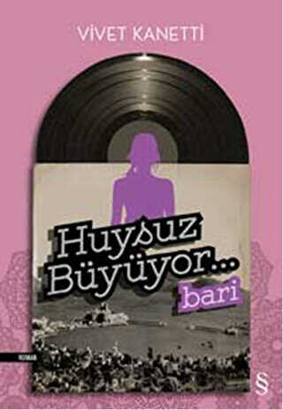 Huysuz Büyüyor… Bari - Roman | Avrupa Kitabevi