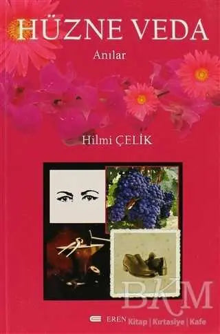 Hüzne Veda - Anı Mektup ve Günlük Kitapları | Avrupa Kitabevi