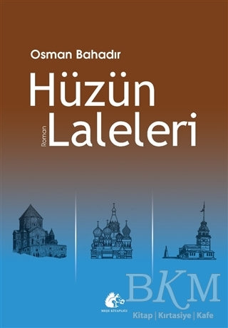 Hüzün Laleleri - Roman | Avrupa Kitabevi