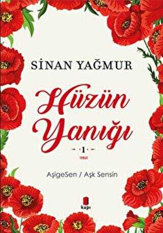 Hüzün Yanığı - Roman | Avrupa Kitabevi