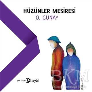 Hüzünler Mesiresi - Şiir Kitapları | Avrupa Kitabevi