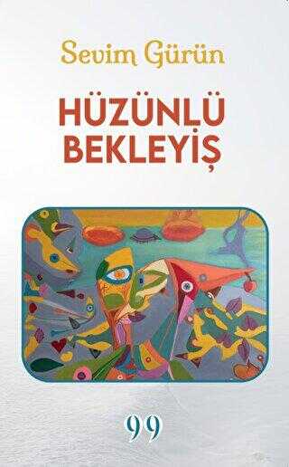 Hüzünlü Bekleyiş - Şiir Kitapları | Avrupa Kitabevi