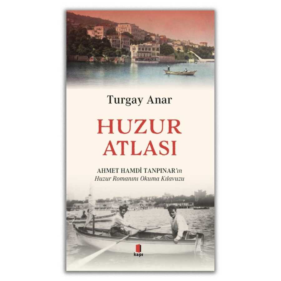 Huzur Atlası - Roman | Avrupa Kitabevi