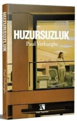 Huzursuzluk - Roman | Avrupa Kitabevi