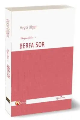 Hêviyên Bakur – 3 - Berfa Sor - Roman | Avrupa Kitabevi