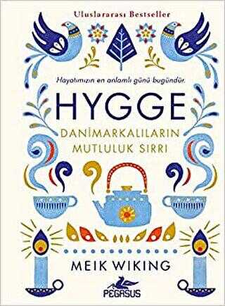 HYGGE - Kişisel Gelişim Kitapları | Avrupa Kitabevi