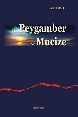 Hz. Peygamber ve Mucize - Genel İslam Kitapları | Avrupa Kitabevi