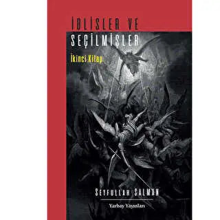 İblisler Ve Seçilmişler İkinci Kitap - Roman | Avrupa Kitabevi