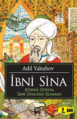 İbni Sina - Tarihi Romanlar | Avrupa Kitabevi
