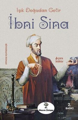 İbni Sina - Roman | Avrupa Kitabevi