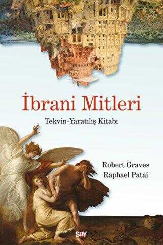 İbrani Mitleri -  | Avrupa Kitabevi