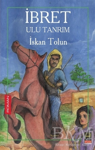 İbret - Roman | Avrupa Kitabevi